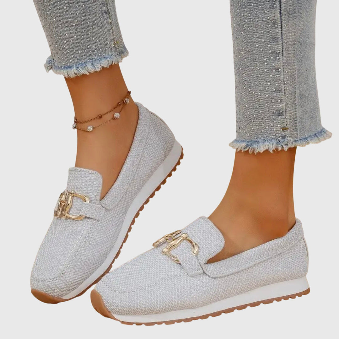 Lili - Baskets Loafer Ergonomiques
