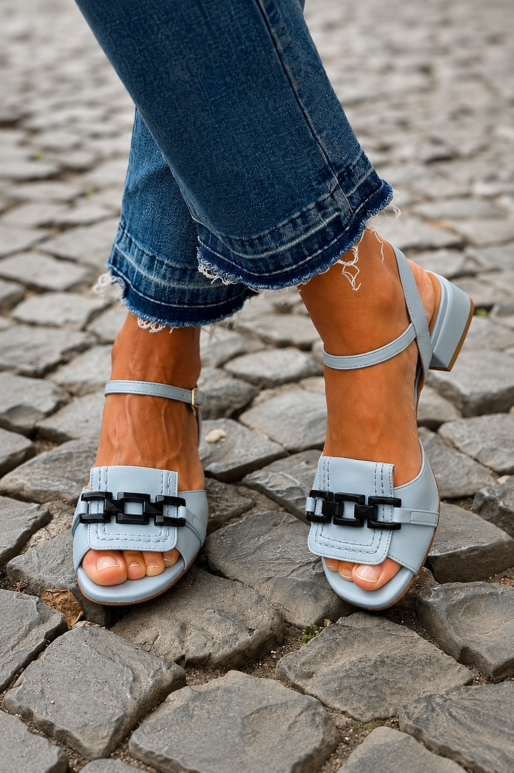 Sandales Chic Esprit Bord de Mer