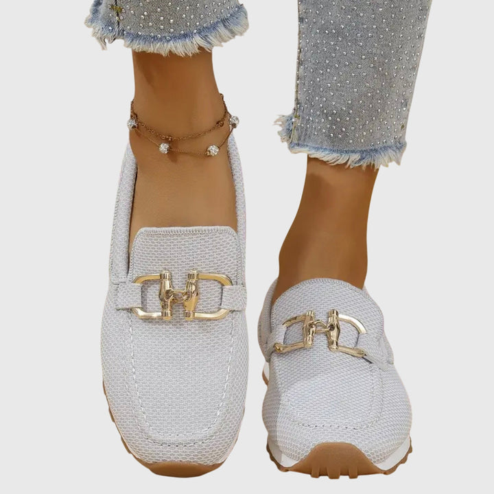 Lili - Baskets Loafer Ergonomiques