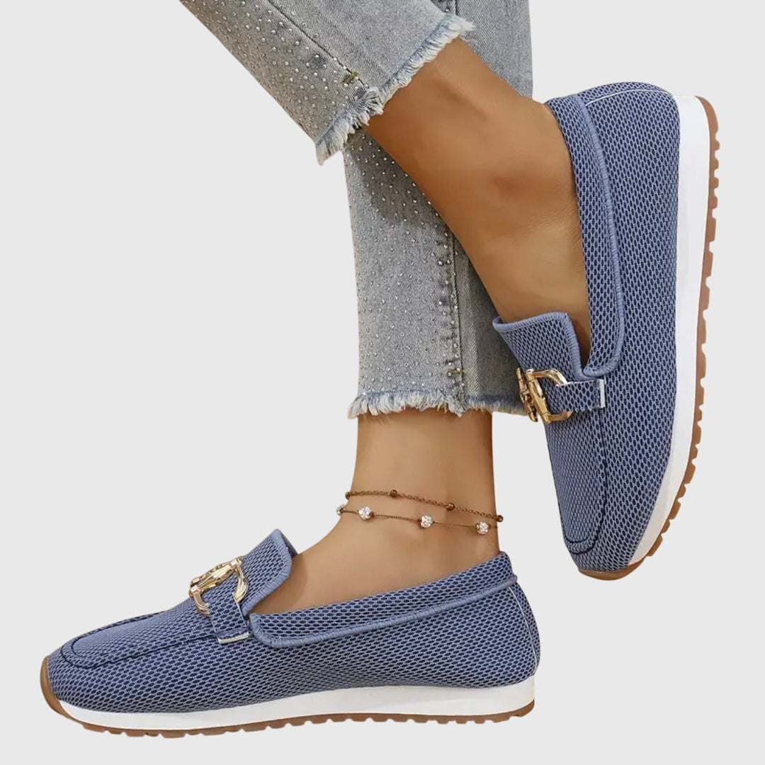 Lili - Baskets Loafer Ergonomiques