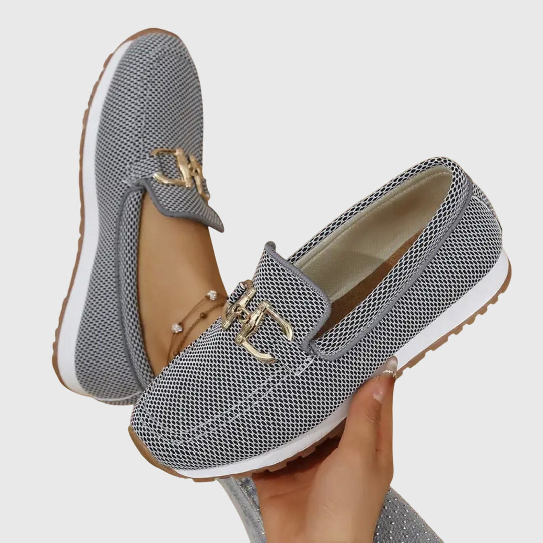 Lili - Baskets Loafer Ergonomiques