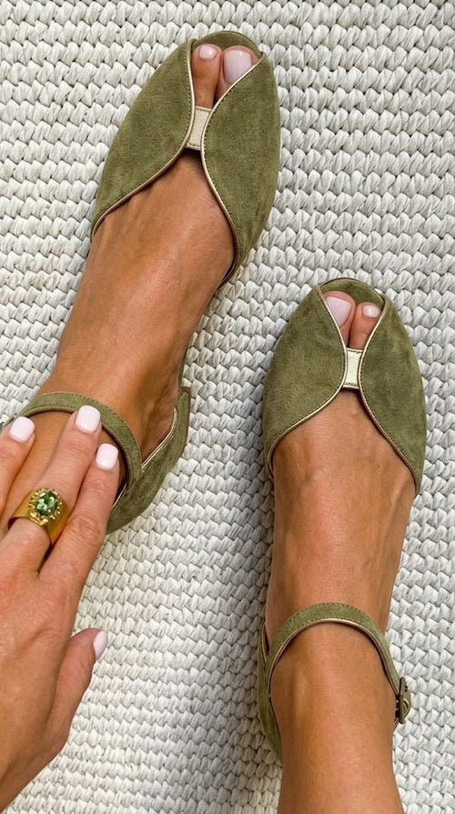Olivia - Sandales de marche confortables