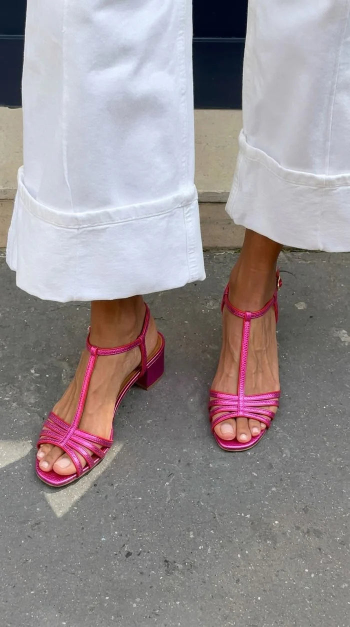 Allegra - Sandales élégantes du quotidien