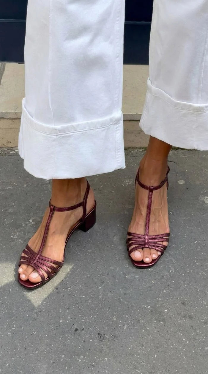 Allegra - Sandales élégantes du quotidien