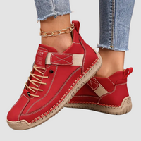 Zoé - Baskets confortables à soutien ergonomique