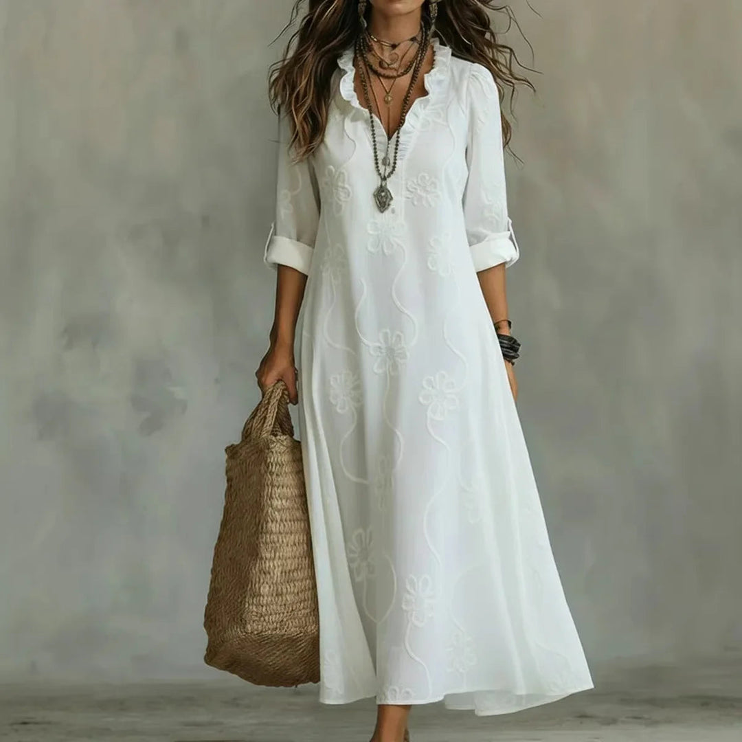 Ardyne - Robe Longue Bohème Chic