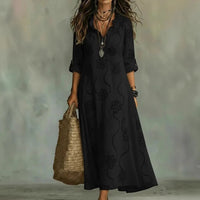 Ardyne - Robe Longue Bohème Chic
