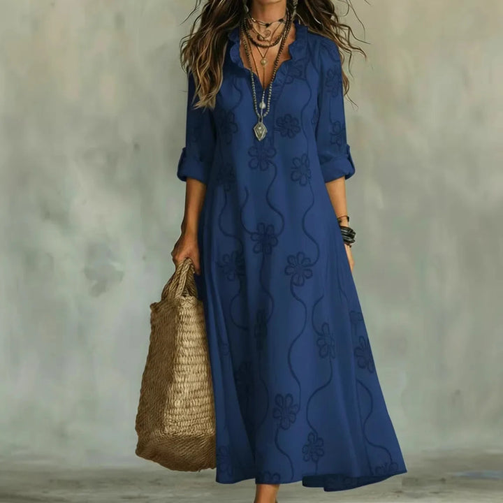 Ardyne - Robe Longue Bohème Chic