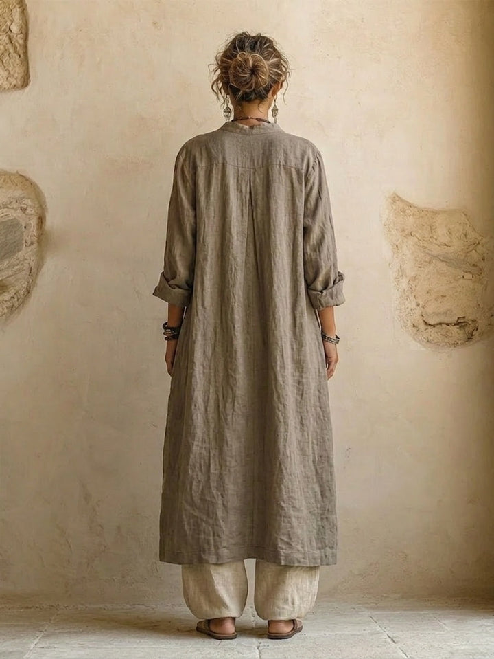 Margaret - Ensemble Bohème Chic 3 Pièces