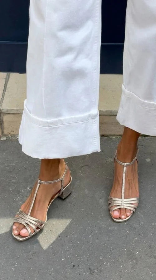 Allegra - Sandales élégantes du quotidien