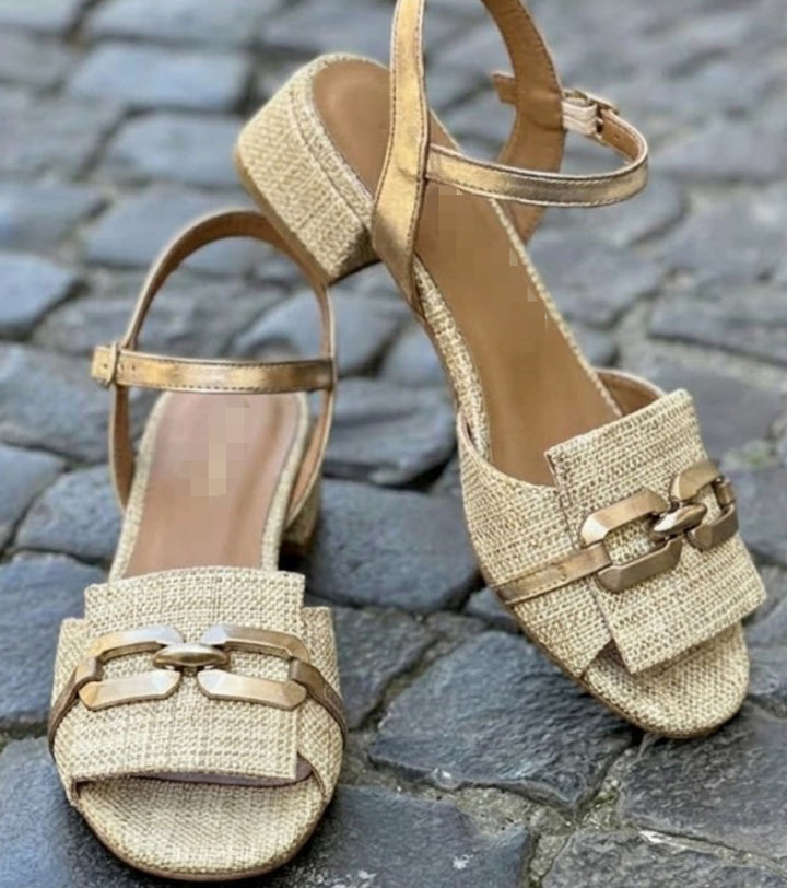 Sandales Chic Esprit Bord de Mer