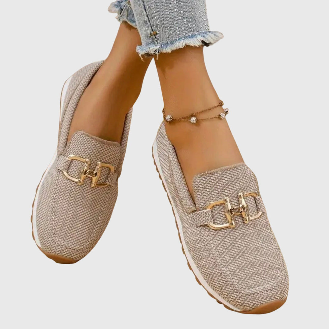 Lili - Baskets Loafer Ergonomiques