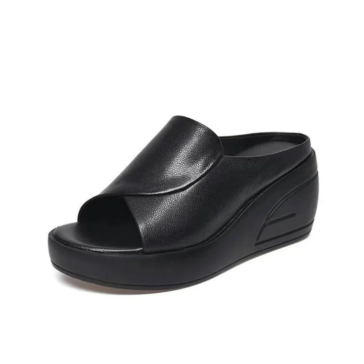 Eliza - Sandales Confort Orthopédiques