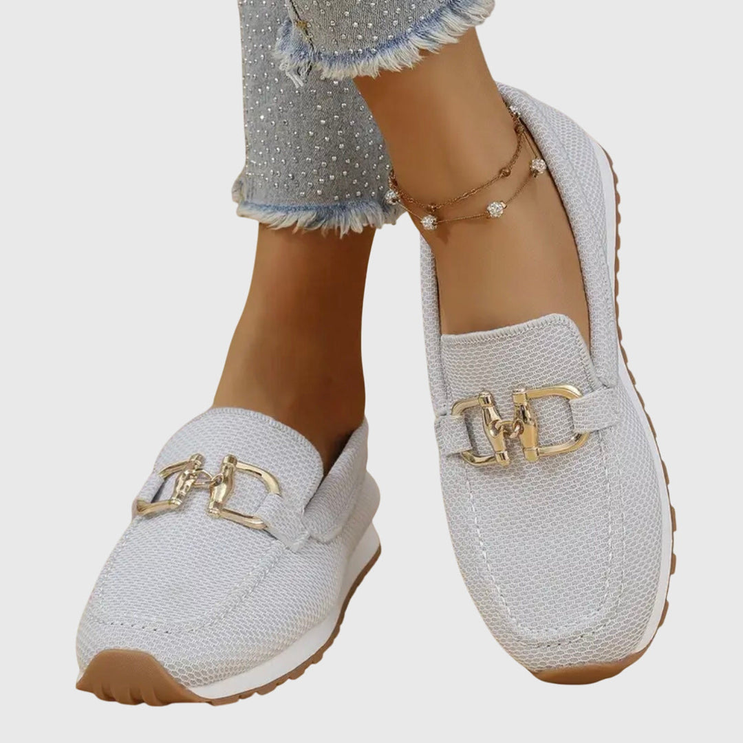 Lili - Baskets Loafer Ergonomiques
