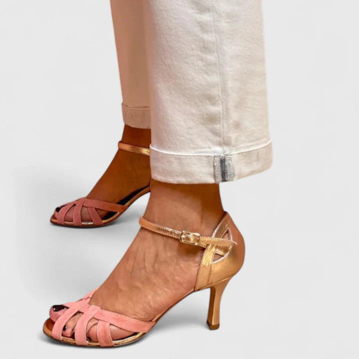 Sandra - Talons Confort