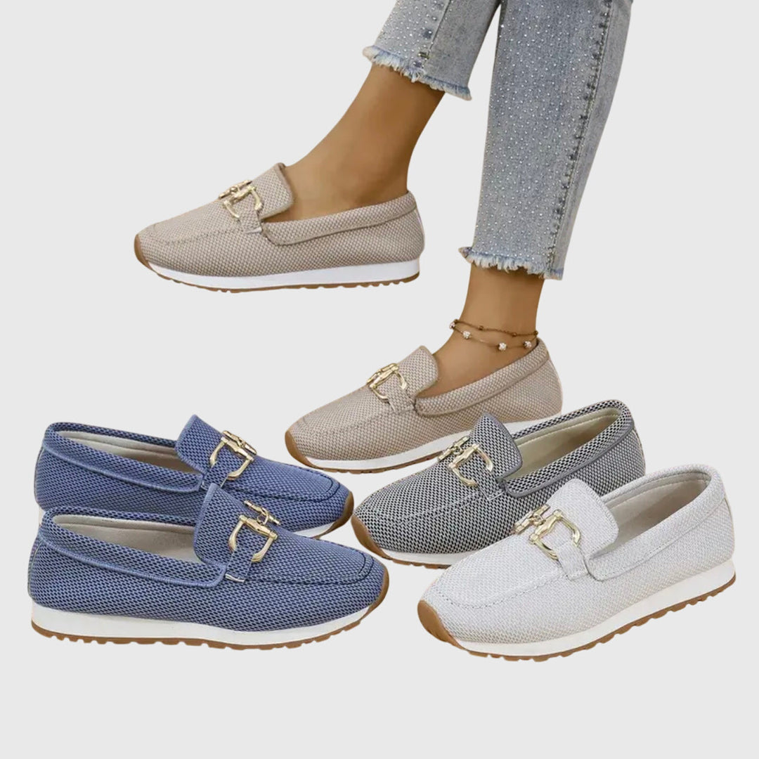 Lili - Baskets Loafer Ergonomiques
