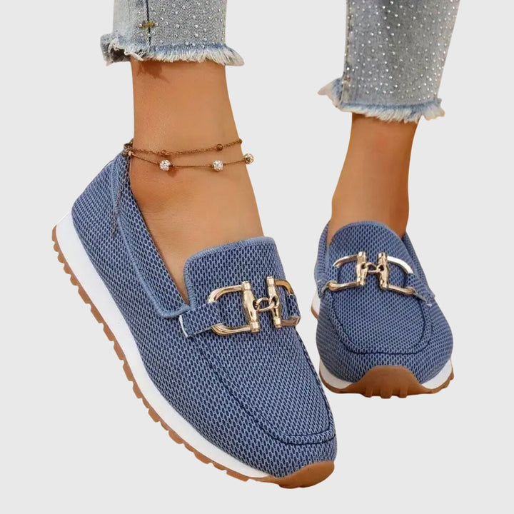 Lili - Baskets Loafer Ergonomiques