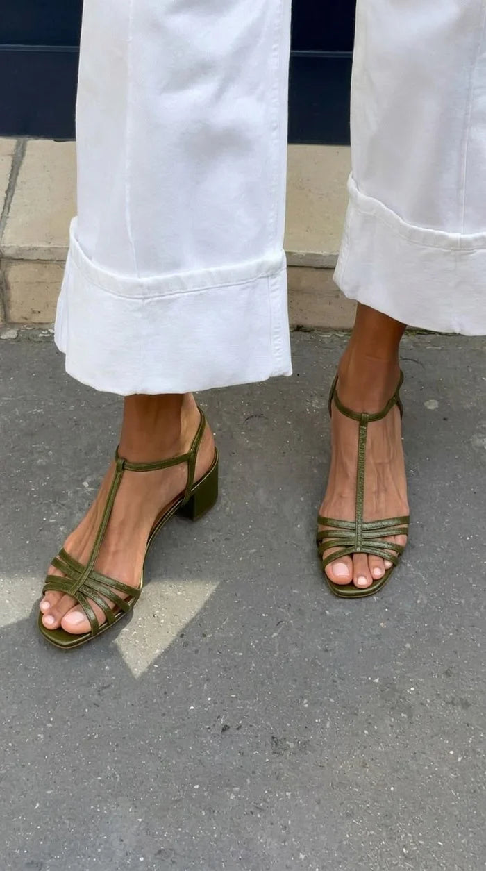 Allegra - Sandales élégantes du quotidien