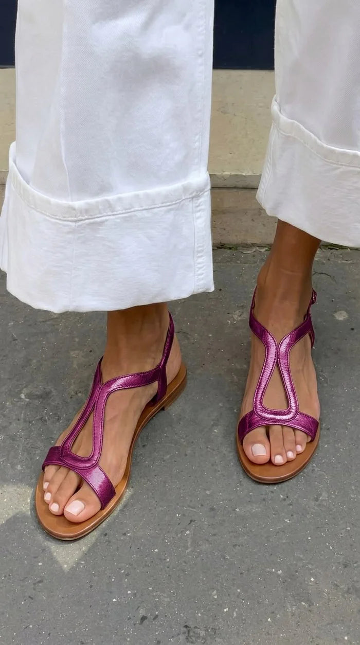 Allegra - Sandales élégantes du quotidien