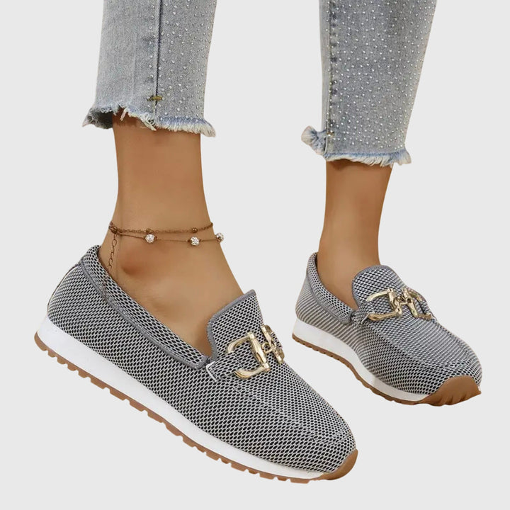 Lili - Baskets Loafer Ergonomiques