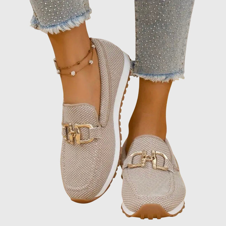 Lili - Baskets Loafer Ergonomiques