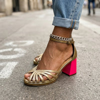 Frances - Talons Élégants