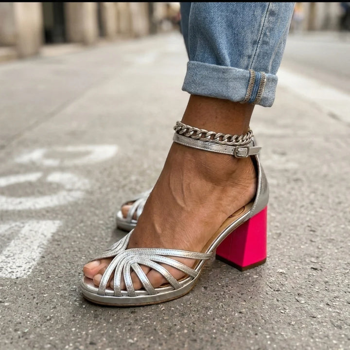 Frances - Talons Élégants
