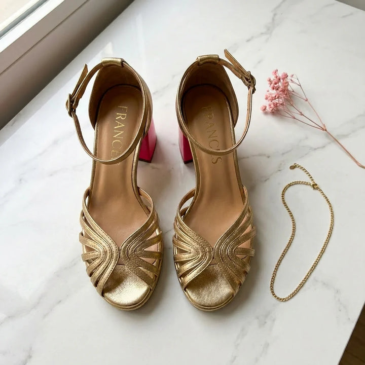 Frances - Talons Élégants