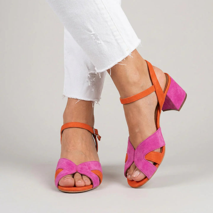 Mary - Talons Confort Orthopédiques