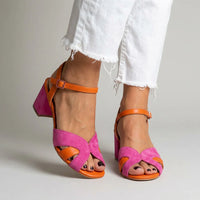Mary - Talons Confort Orthopédiques