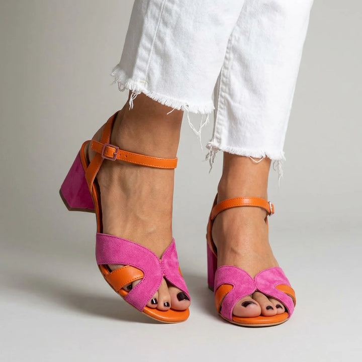 Mary - Talons Confort Orthopédiques