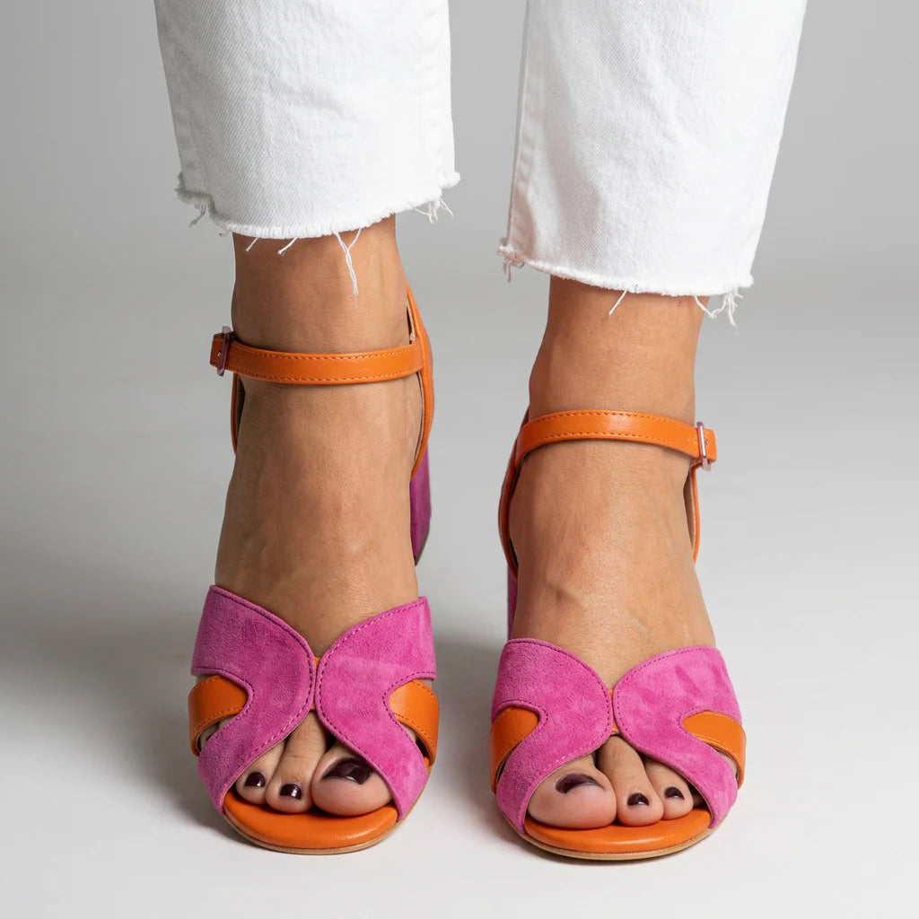 Mary - Talons Confort Orthopédiques