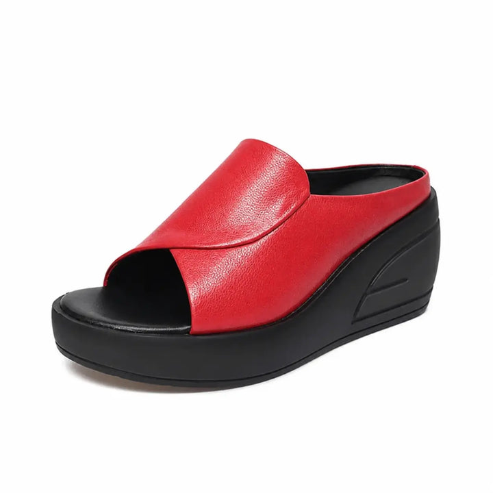Eliza - Sandales Confort Orthopédiques