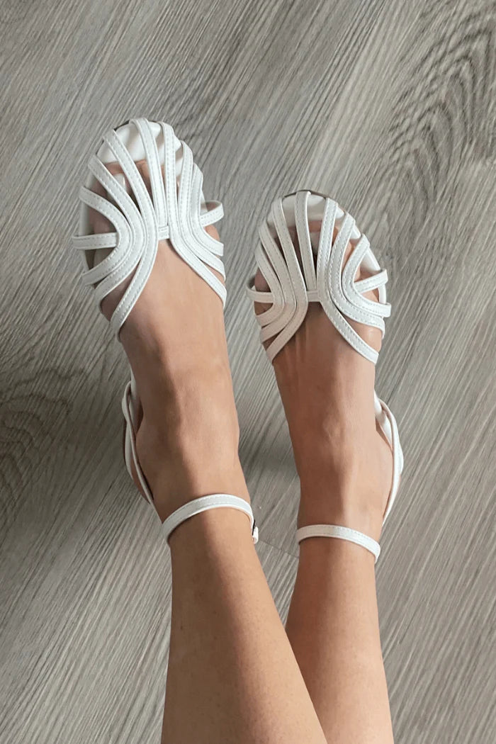 Vittoria - Sandales raffinées et confortables